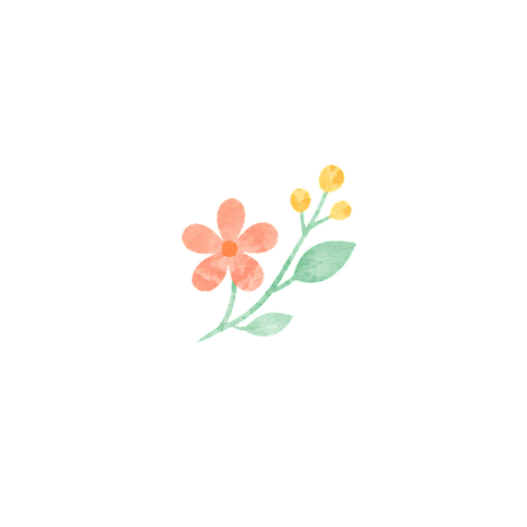 花のイラスト